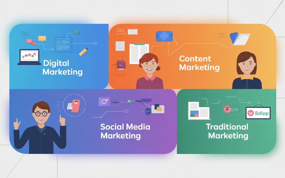 Basic AI Plans for Marketer Types