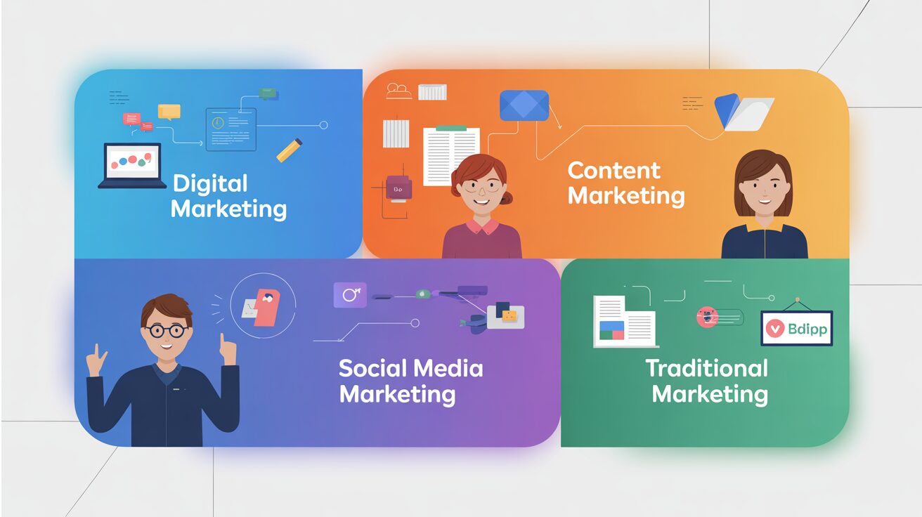 ToolsforMarketers Quick Start Plans For Different Marketer Types